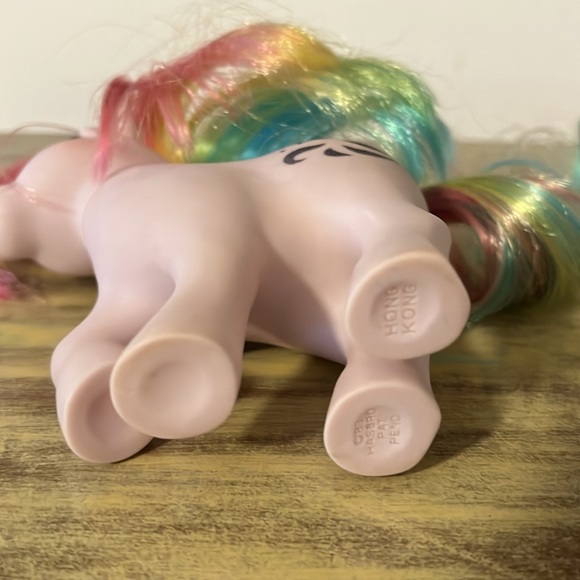 My Little Pony Vintage Hasbro 1983 - Picture 12 of 12